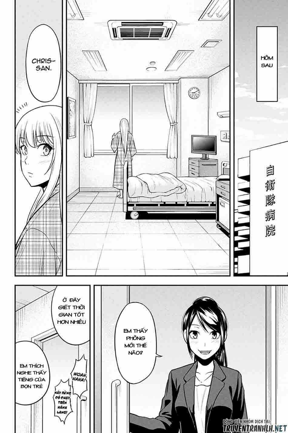 Orenchi ni Kita Onna Kishi to: Inakagurashi suru Koto ni Natta Ken? Chapter 24 trang 18