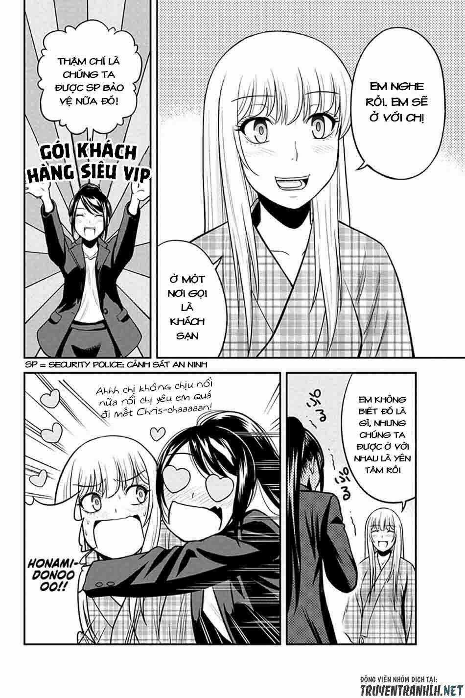 Orenchi ni Kita Onna Kishi to: Inakagurashi suru Koto ni Natta Ken? Chapter 24 trang 20