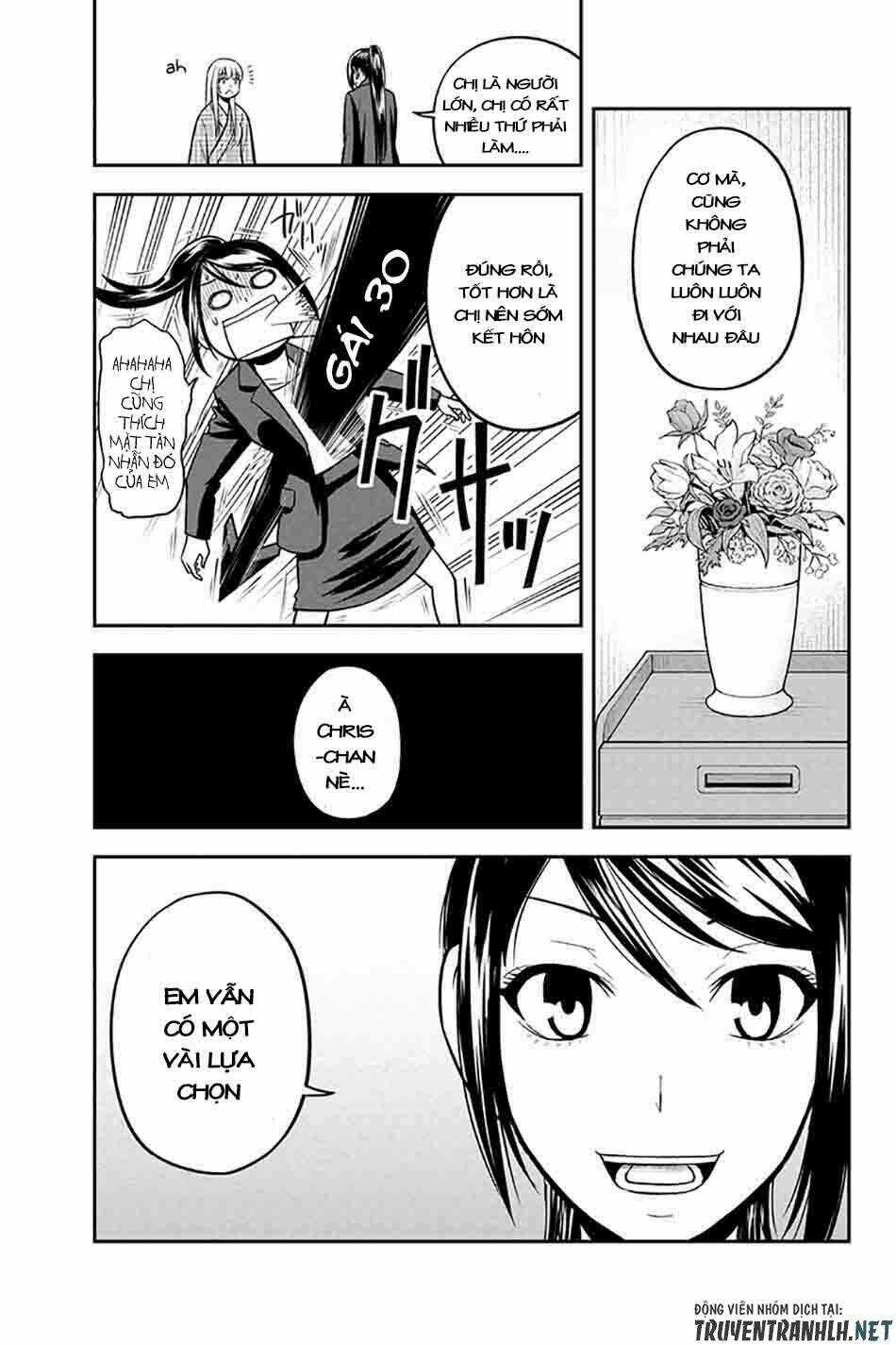 Orenchi ni Kita Onna Kishi to: Inakagurashi suru Koto ni Natta Ken? Chapter 24 trang 21