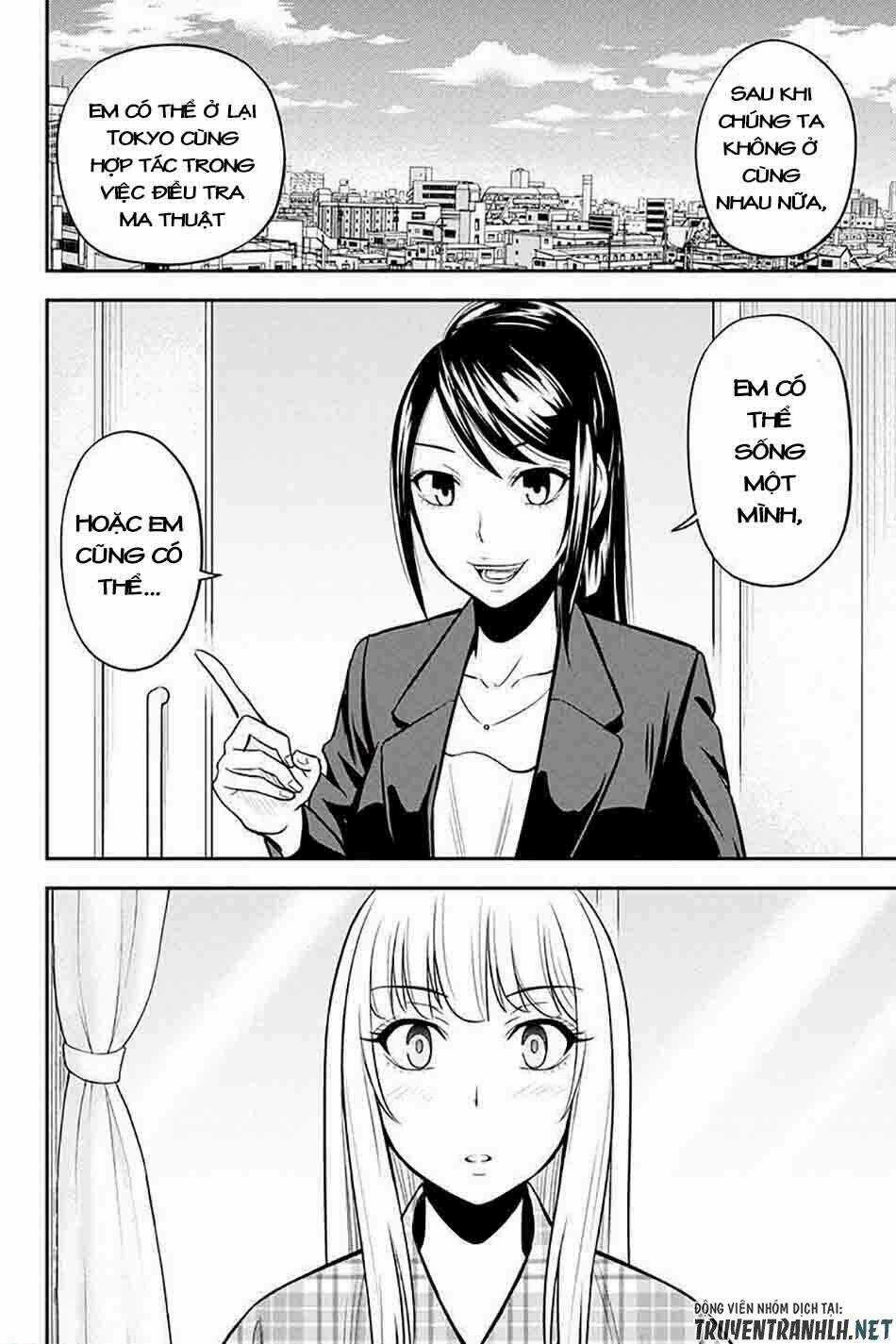 Orenchi ni Kita Onna Kishi to: Inakagurashi suru Koto ni Natta Ken? Chapter 24 trang 22