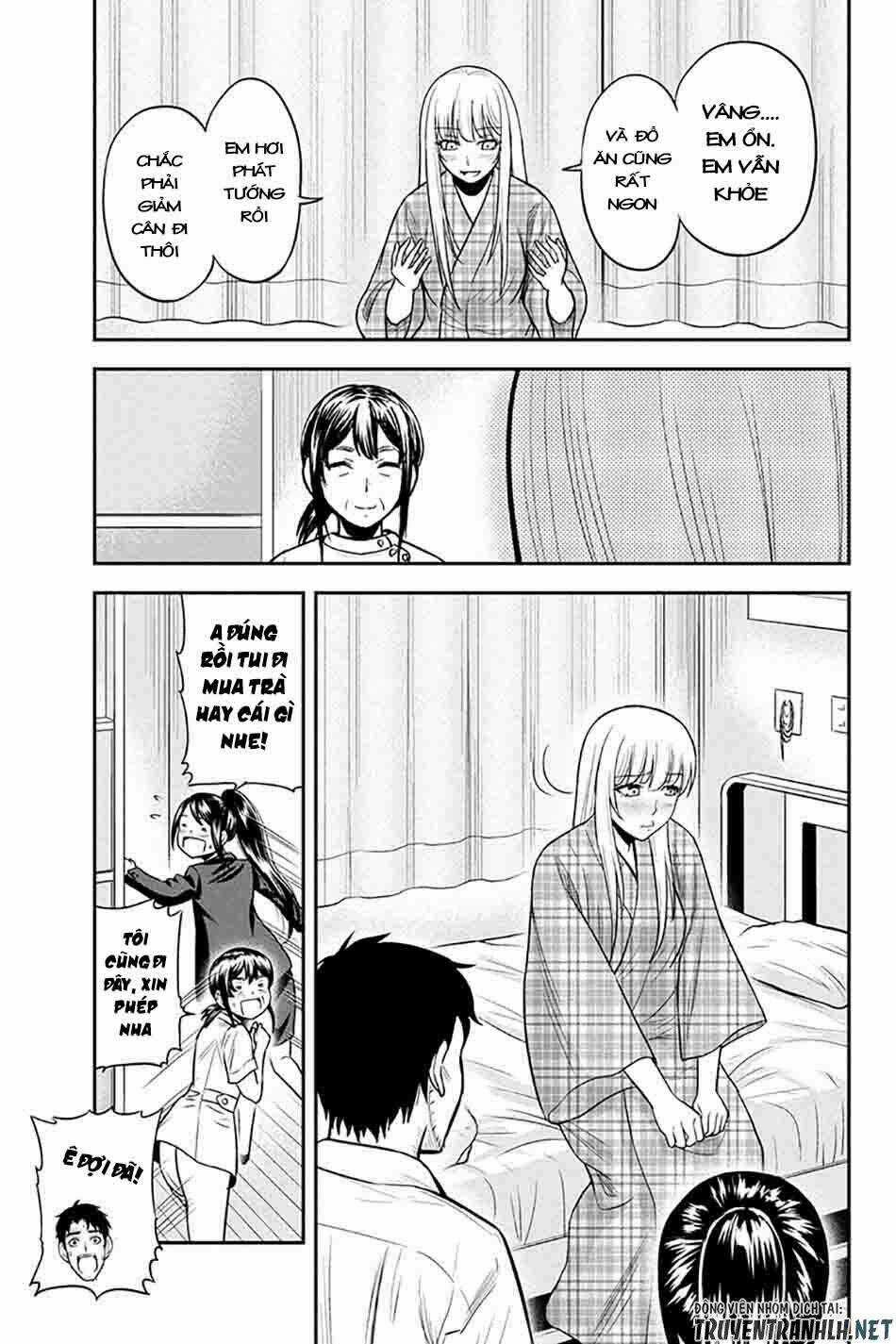 Orenchi ni Kita Onna Kishi to: Inakagurashi suru Koto ni Natta Ken? Chapter 24 trang 7