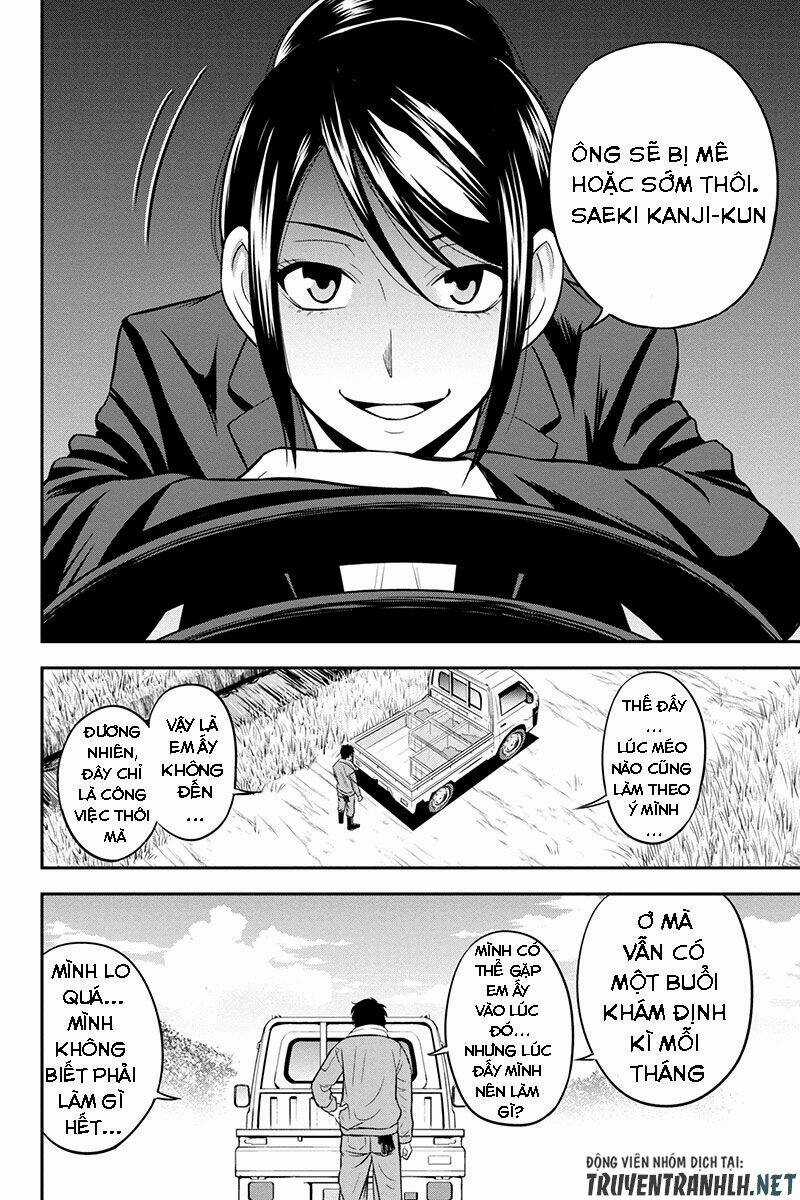 Orenchi ni Kita Onna Kishi to: Inakagurashi suru Koto ni Natta Ken? Chapter 25 trang 16