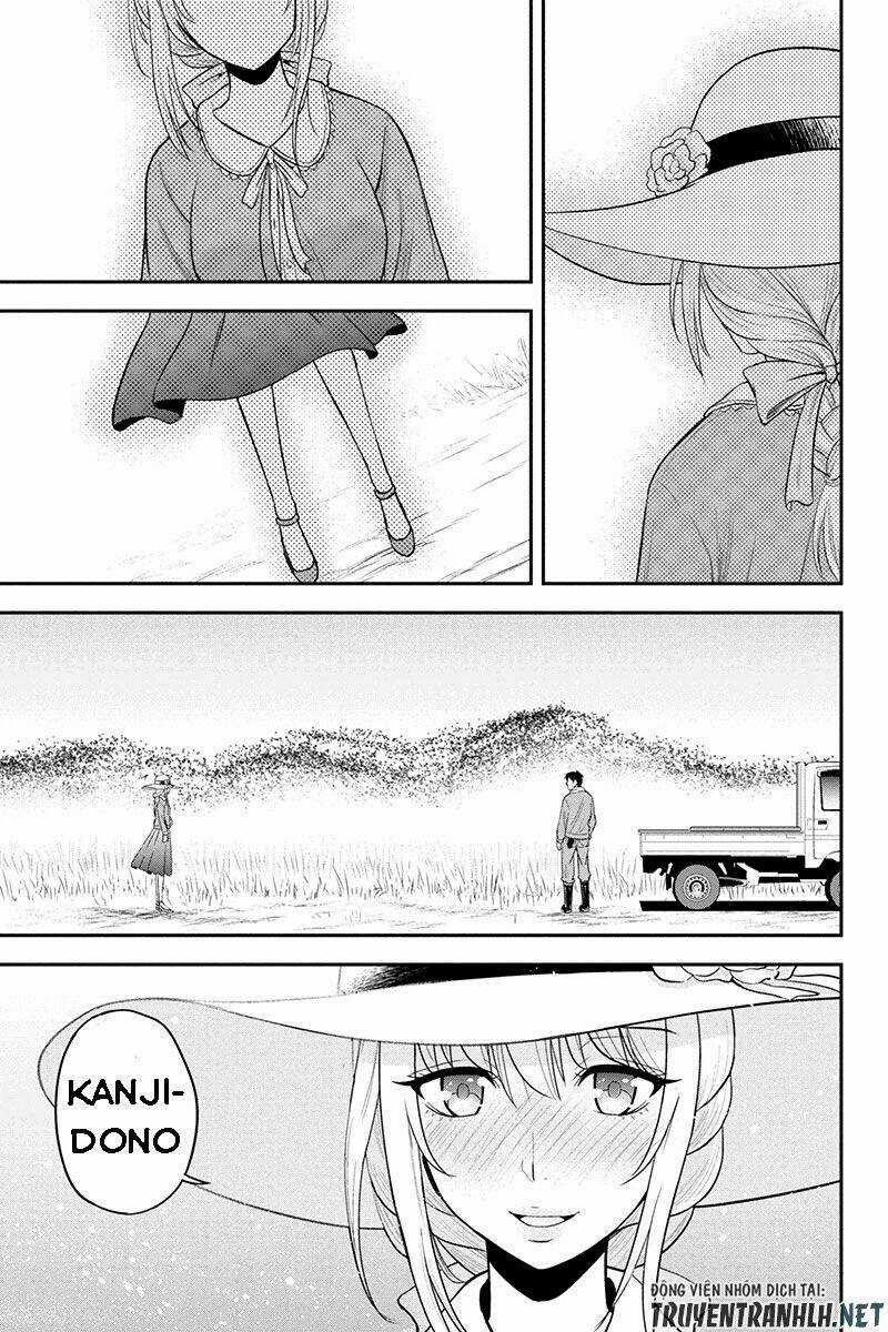 Orenchi ni Kita Onna Kishi to: Inakagurashi suru Koto ni Natta Ken? Chapter 25 trang 19