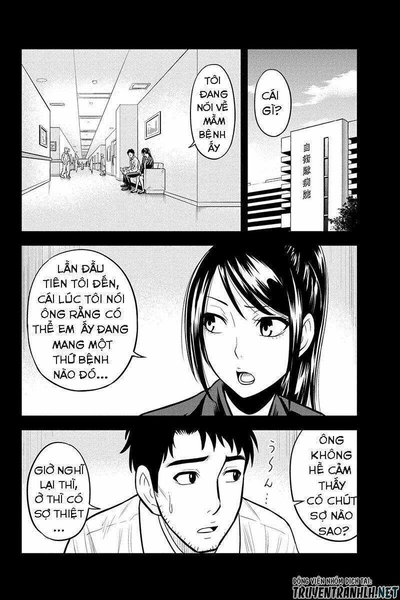 Orenchi ni Kita Onna Kishi to: Inakagurashi suru Koto ni Natta Ken? Chapter 25 trang 4