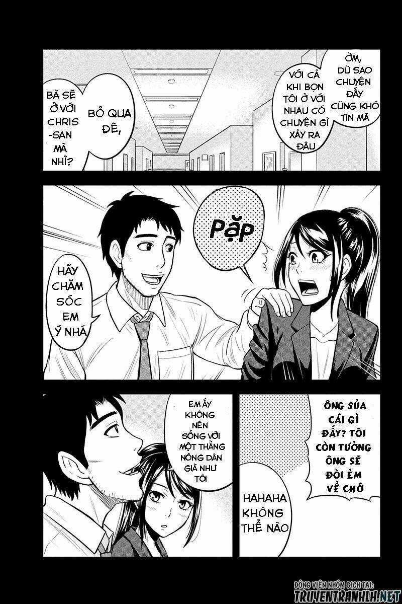 Orenchi ni Kita Onna Kishi to: Inakagurashi suru Koto ni Natta Ken? Chapter 25 trang 5