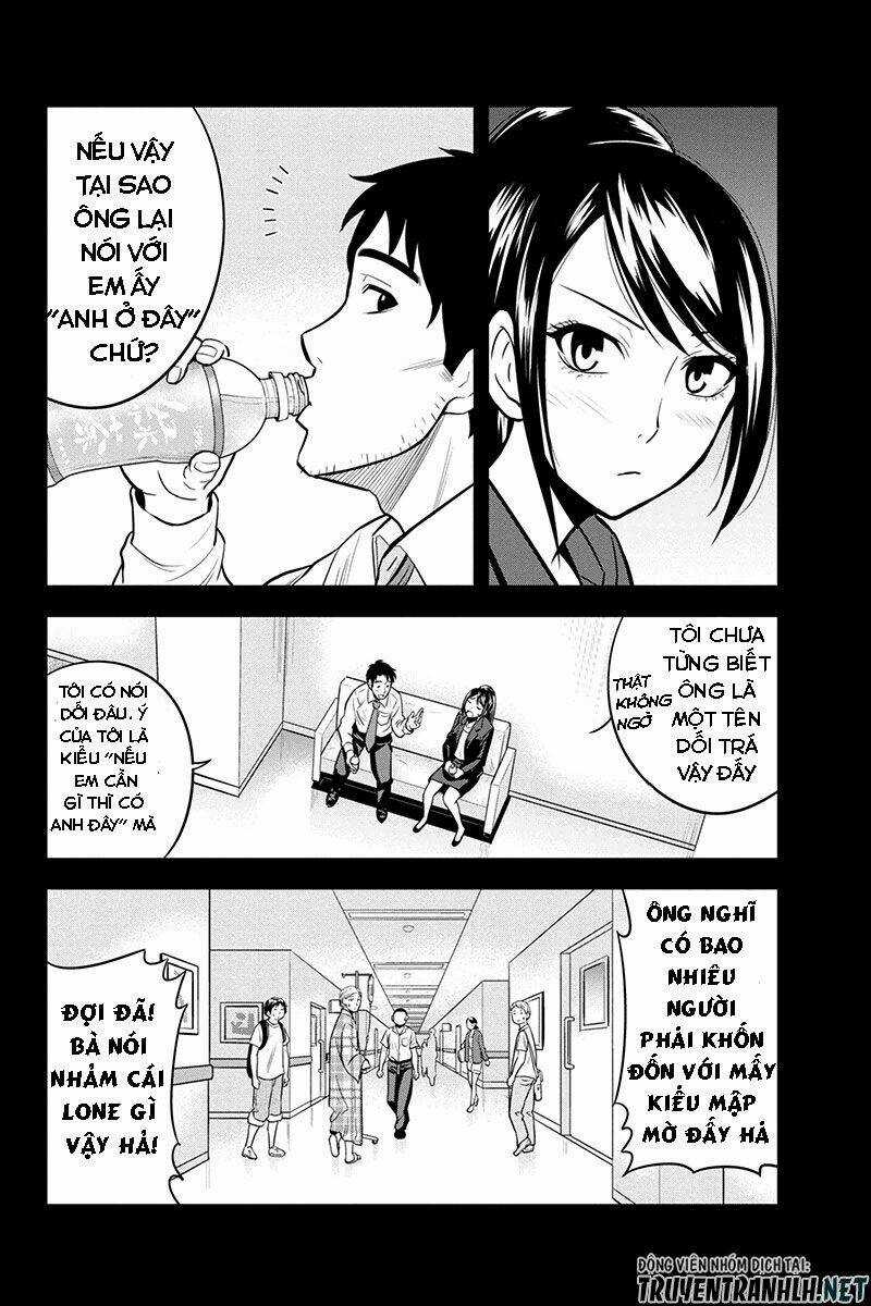 Orenchi ni Kita Onna Kishi to: Inakagurashi suru Koto ni Natta Ken? Chapter 25 trang 6