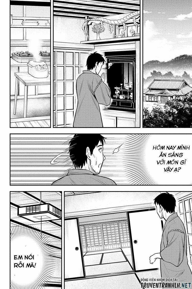Orenchi ni Kita Onna Kishi to: Inakagurashi suru Koto ni Natta Ken? Chapter 25 trang 8