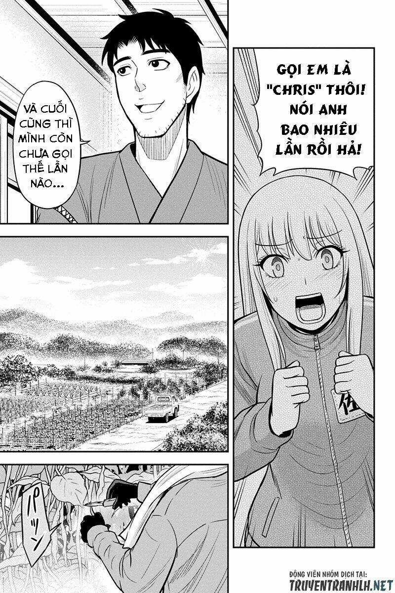 Orenchi ni Kita Onna Kishi to: Inakagurashi suru Koto ni Natta Ken? Chapter 25 trang 9