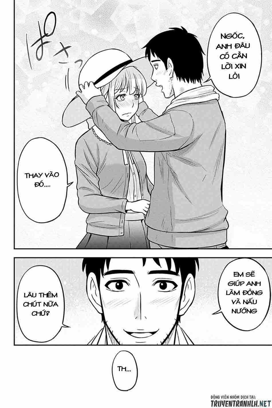 Orenchi ni Kita Onna Kishi to: Inakagurashi suru Koto ni Natta Ken? Chapter 26 trang 10