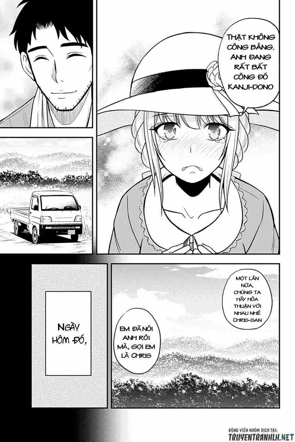 Orenchi ni Kita Onna Kishi to: Inakagurashi suru Koto ni Natta Ken? Chapter 26 trang 11