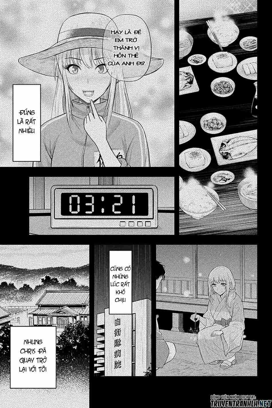 Orenchi ni Kita Onna Kishi to: Inakagurashi suru Koto ni Natta Ken? Chapter 26 trang 13