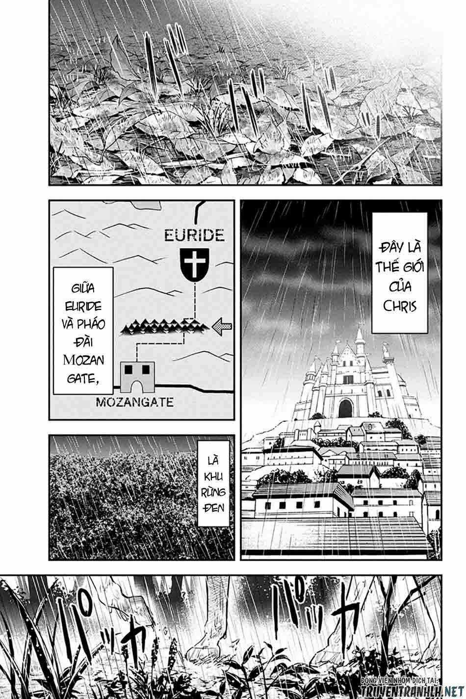 Orenchi ni Kita Onna Kishi to: Inakagurashi suru Koto ni Natta Ken? Chapter 26 trang 17