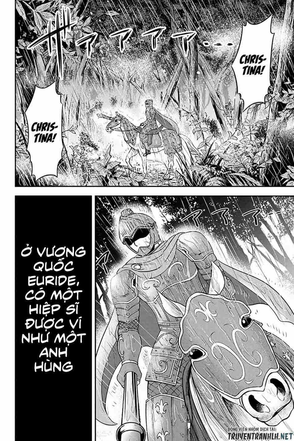 Orenchi ni Kita Onna Kishi to: Inakagurashi suru Koto ni Natta Ken? Chapter 26 trang 18