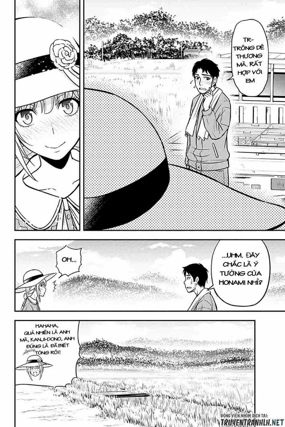 Orenchi ni Kita Onna Kishi to: Inakagurashi suru Koto ni Natta Ken? Chapter 26 trang 4