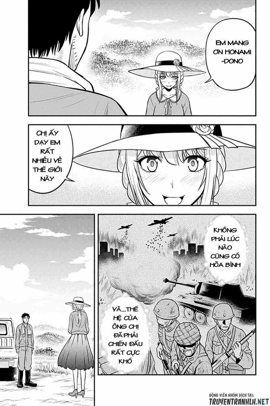 Orenchi ni Kita Onna Kishi to: Inakagurashi suru Koto ni Natta Ken? Chapter 26 trang 5