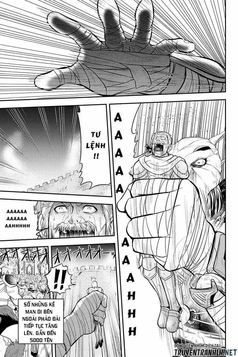 Orenchi ni Kita Onna Kishi to: Inakagurashi suru Koto ni Natta Ken? Chapter 27 trang 10