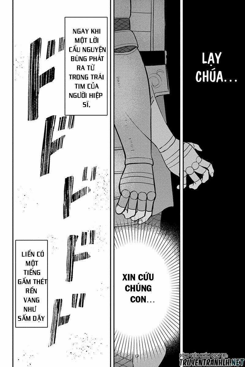 Orenchi ni Kita Onna Kishi to: Inakagurashi suru Koto ni Natta Ken? Chapter 27 trang 11