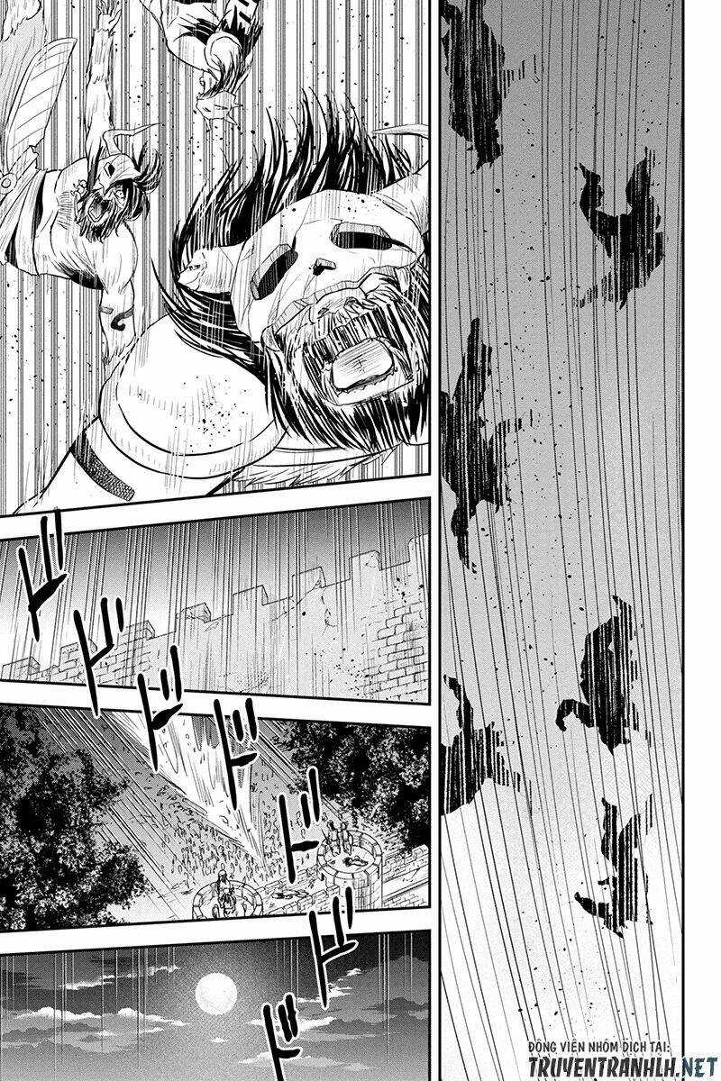 Orenchi ni Kita Onna Kishi to: Inakagurashi suru Koto ni Natta Ken? Chapter 27 trang 12