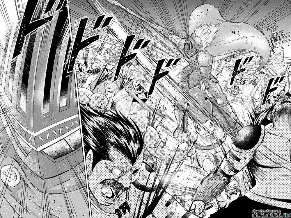 Orenchi ni Kita Onna Kishi to: Inakagurashi suru Koto ni Natta Ken? Chapter 27 trang 13