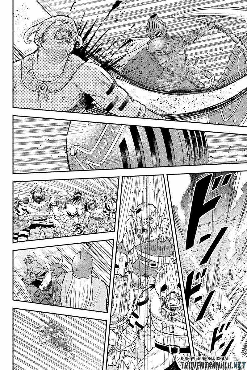 Orenchi ni Kita Onna Kishi to: Inakagurashi suru Koto ni Natta Ken? Chapter 27 trang 14