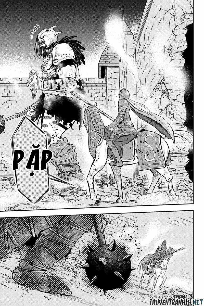 Orenchi ni Kita Onna Kishi to: Inakagurashi suru Koto ni Natta Ken? Chapter 27 trang 15