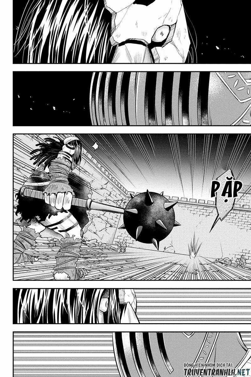 Orenchi ni Kita Onna Kishi to: Inakagurashi suru Koto ni Natta Ken? Chapter 27 trang 16