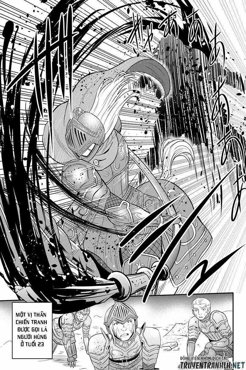 Orenchi ni Kita Onna Kishi to: Inakagurashi suru Koto ni Natta Ken? Chapter 27 trang 17