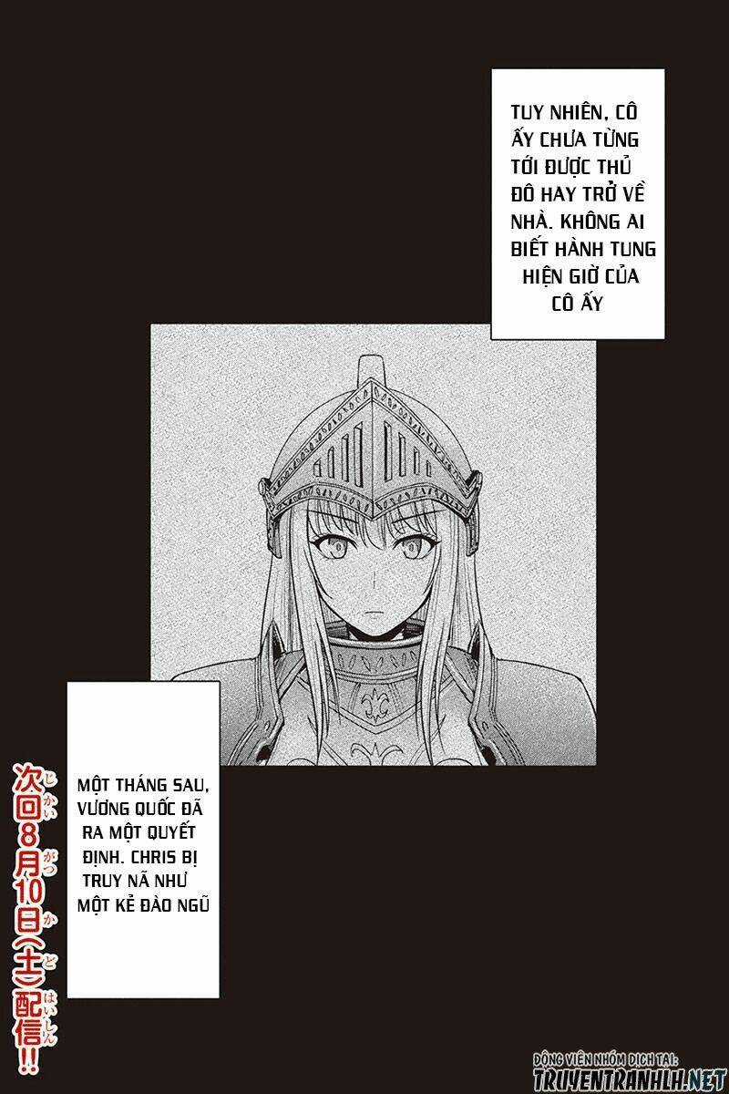 Orenchi ni Kita Onna Kishi to: Inakagurashi suru Koto ni Natta Ken? Chapter 27 trang 20