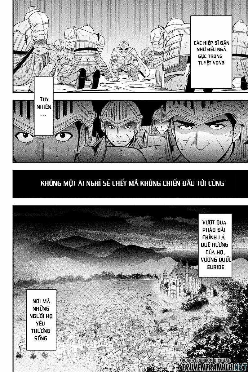 Orenchi ni Kita Onna Kishi to: Inakagurashi suru Koto ni Natta Ken? Chapter 27 trang 6