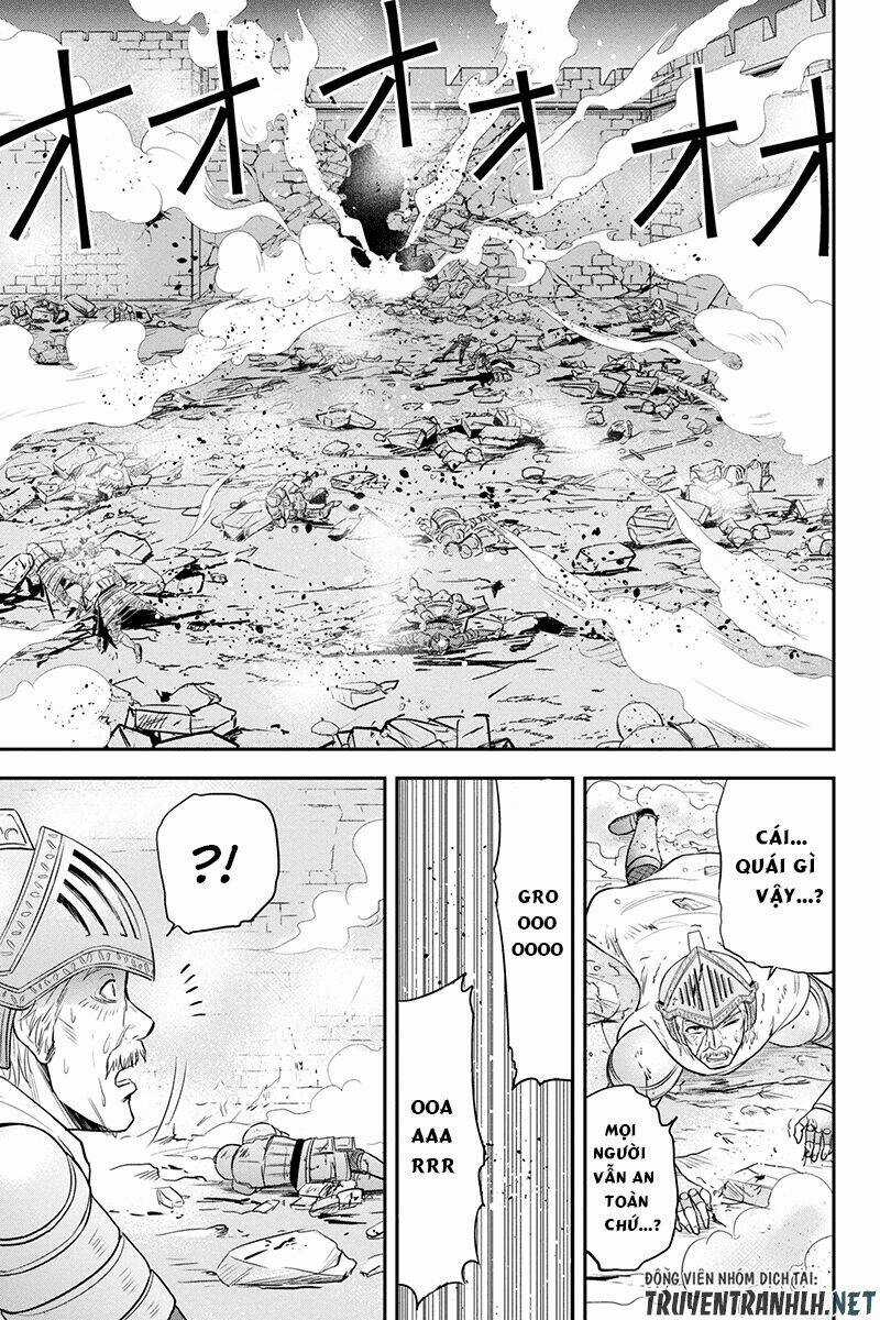 Orenchi ni Kita Onna Kishi to: Inakagurashi suru Koto ni Natta Ken? Chapter 27 trang 8