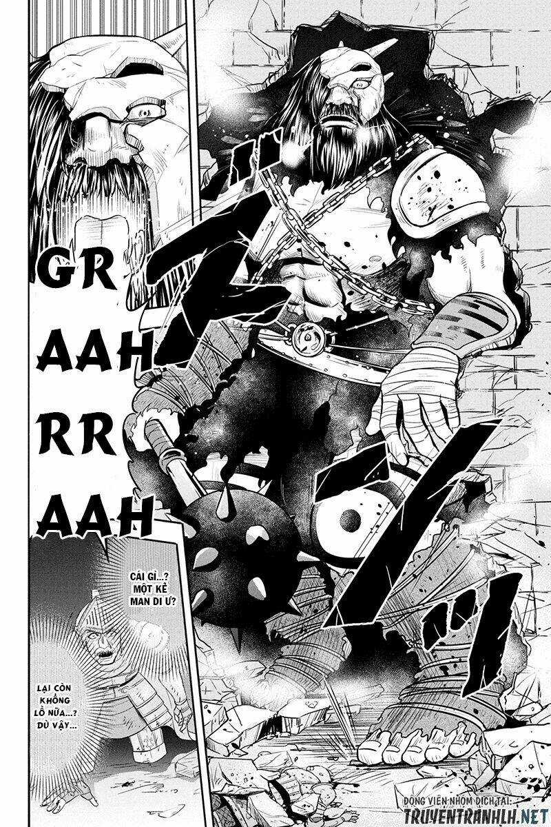 Orenchi ni Kita Onna Kishi to: Inakagurashi suru Koto ni Natta Ken? Chapter 27 trang 9