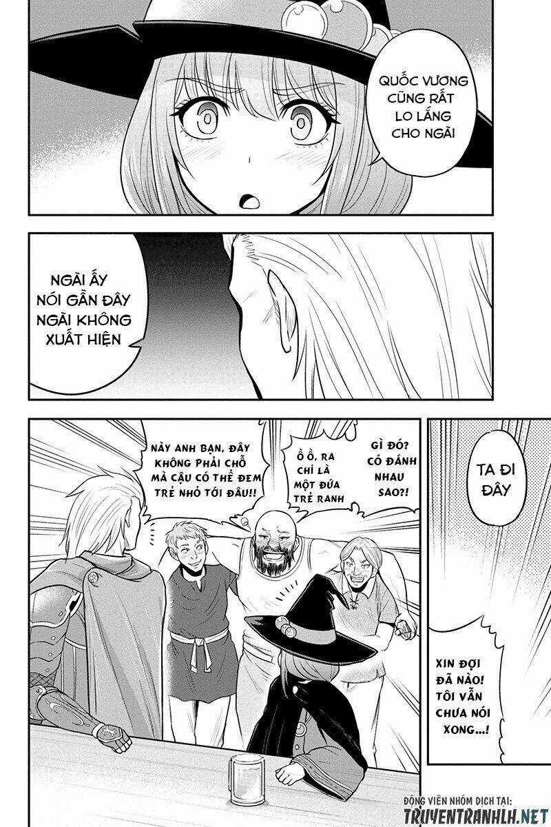 Orenchi ni Kita Onna Kishi to: Inakagurashi suru Koto ni Natta Ken? Chapter 28 trang 10