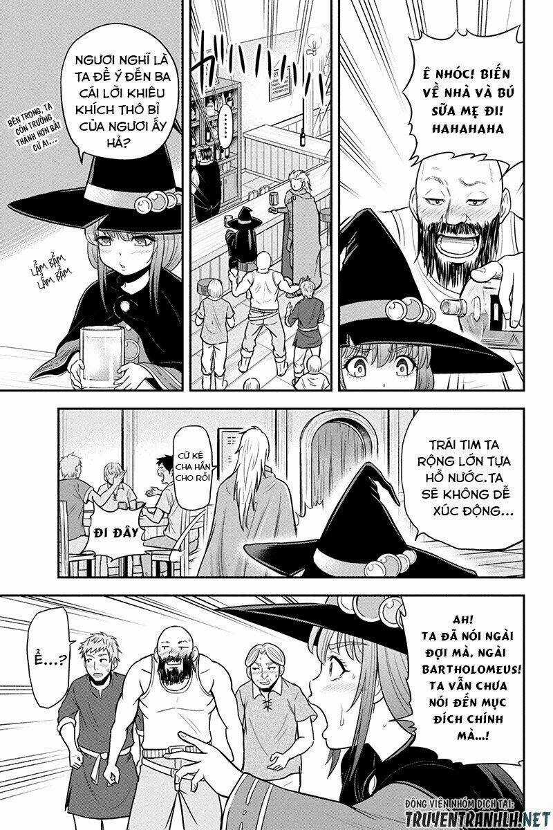 Orenchi ni Kita Onna Kishi to: Inakagurashi suru Koto ni Natta Ken? Chapter 28 trang 11