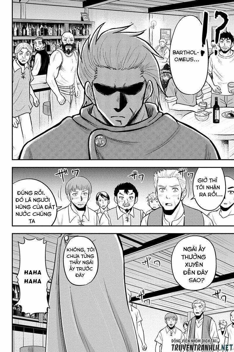 Orenchi ni Kita Onna Kishi to: Inakagurashi suru Koto ni Natta Ken? Chapter 28 trang 12