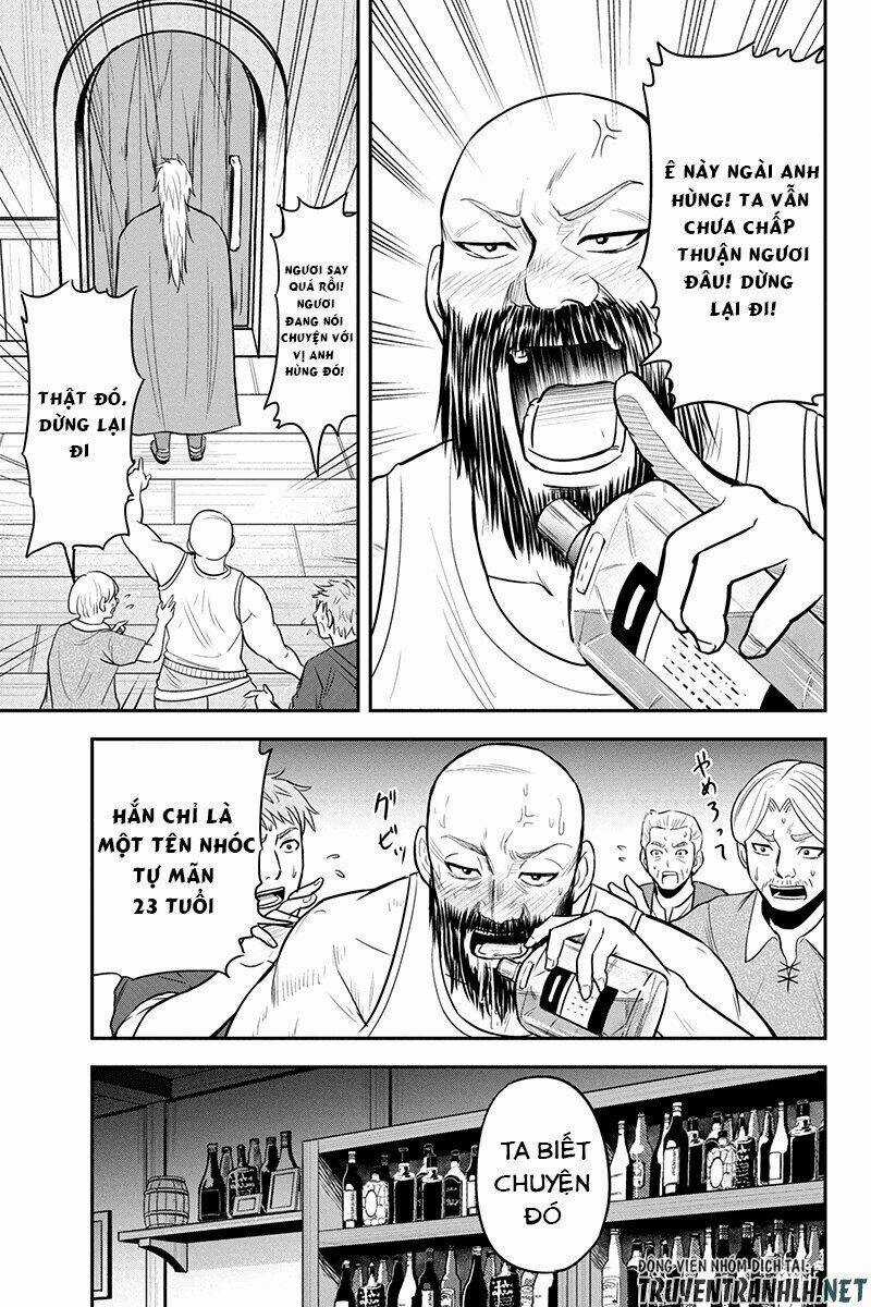 Orenchi ni Kita Onna Kishi to: Inakagurashi suru Koto ni Natta Ken? Chapter 28 trang 13