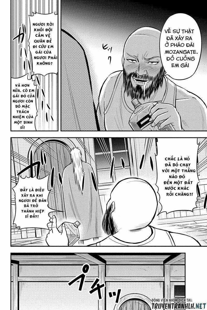 Orenchi ni Kita Onna Kishi to: Inakagurashi suru Koto ni Natta Ken? Chapter 28 trang 14