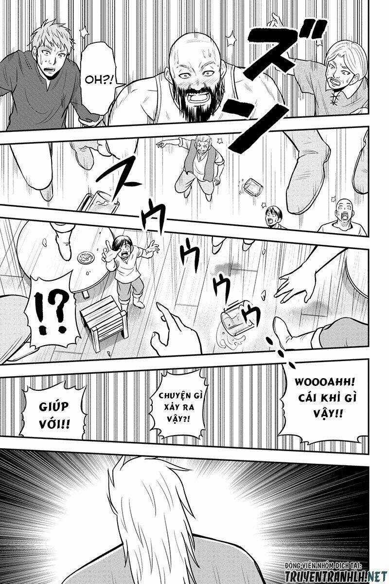 Orenchi ni Kita Onna Kishi to: Inakagurashi suru Koto ni Natta Ken? Chapter 28 trang 15