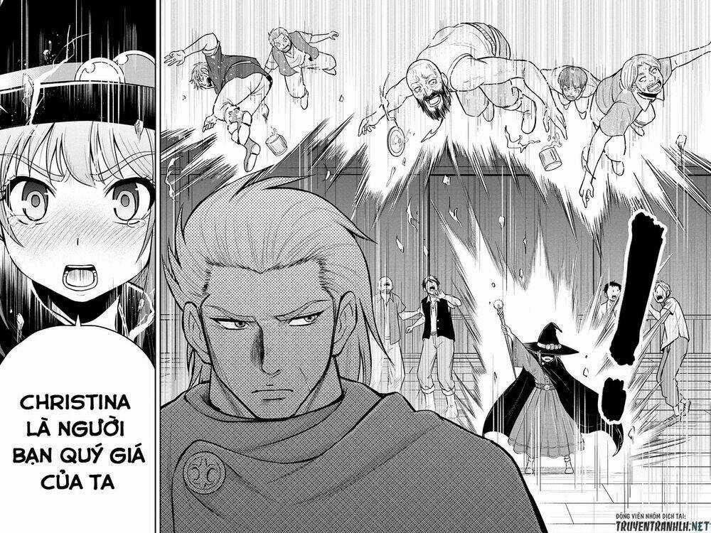 Orenchi ni Kita Onna Kishi to: Inakagurashi suru Koto ni Natta Ken? Chapter 28 trang 16