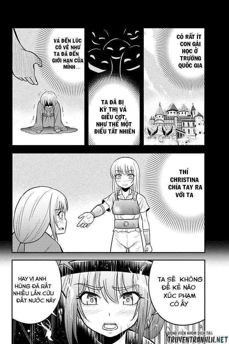 Orenchi ni Kita Onna Kishi to: Inakagurashi suru Koto ni Natta Ken? Chapter 28 trang 17