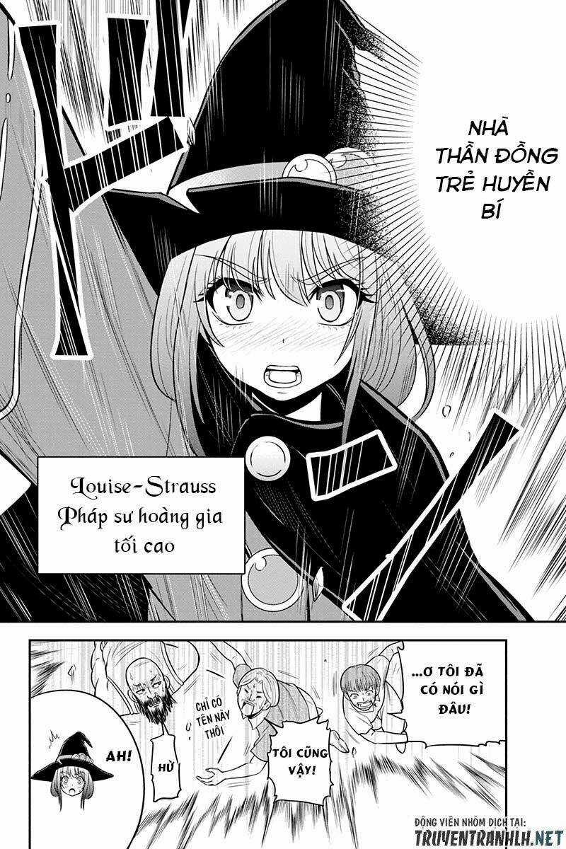 Orenchi ni Kita Onna Kishi to: Inakagurashi suru Koto ni Natta Ken? Chapter 28 trang 19