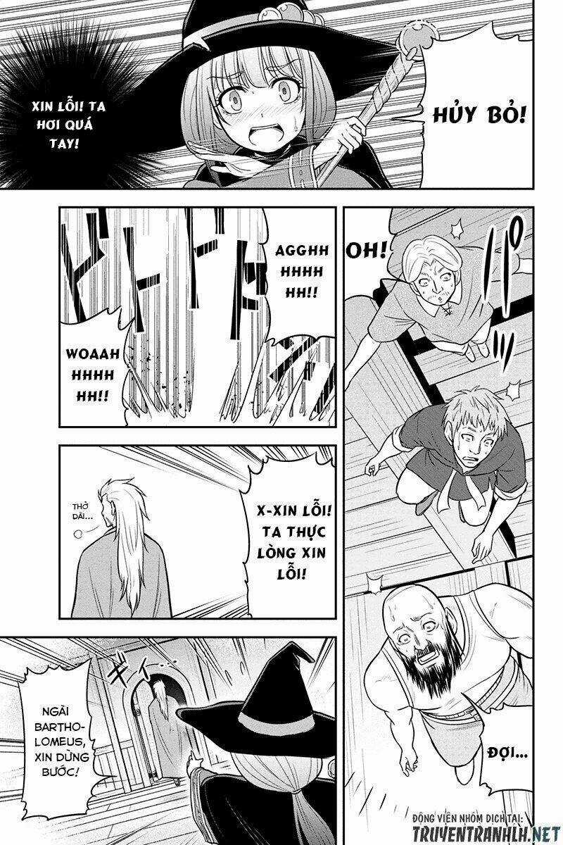 Orenchi ni Kita Onna Kishi to: Inakagurashi suru Koto ni Natta Ken? Chapter 28 trang 20