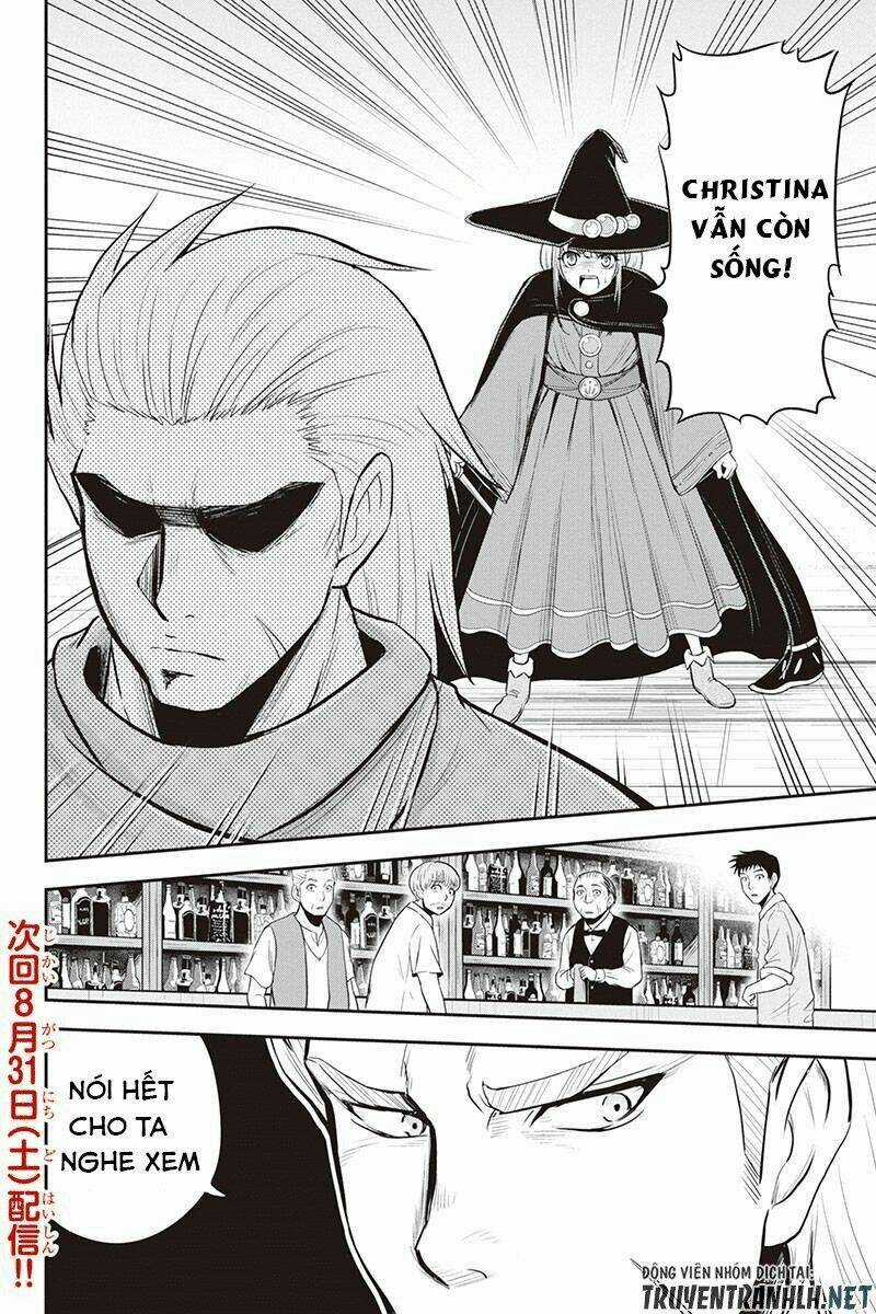 Orenchi ni Kita Onna Kishi to: Inakagurashi suru Koto ni Natta Ken? Chapter 28 trang 21