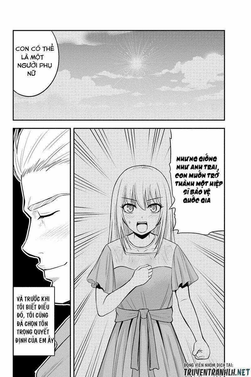 Orenchi ni Kita Onna Kishi to: Inakagurashi suru Koto ni Natta Ken? Chapter 28 trang 4