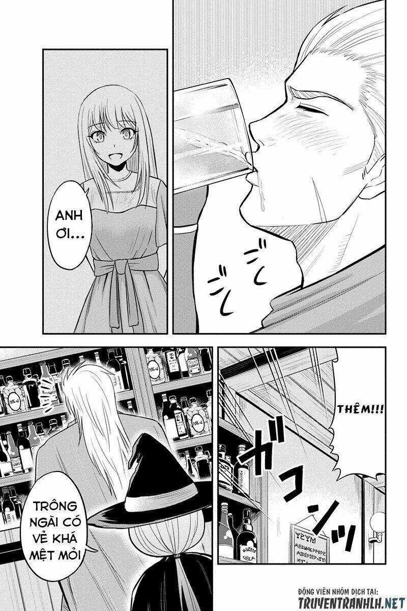 Orenchi ni Kita Onna Kishi to: Inakagurashi suru Koto ni Natta Ken? Chapter 28 trang 7