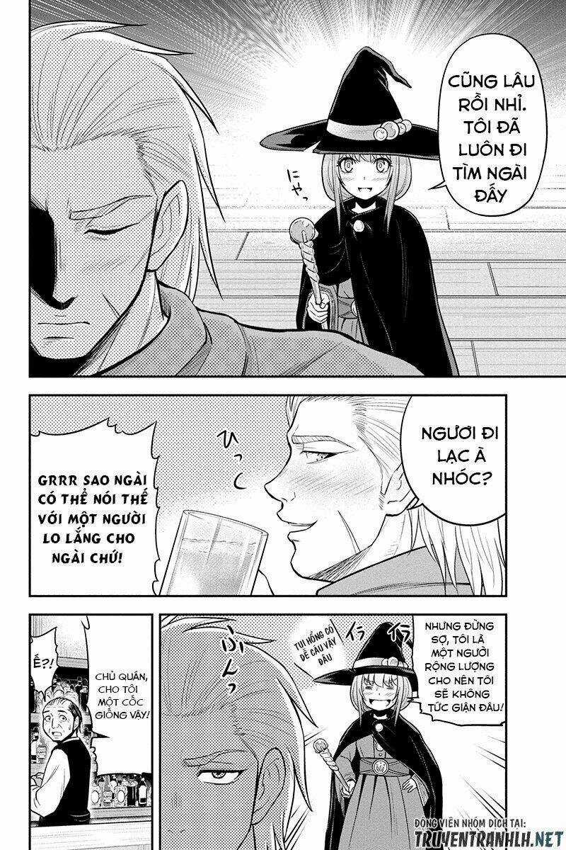 Orenchi ni Kita Onna Kishi to: Inakagurashi suru Koto ni Natta Ken? Chapter 28 trang 8