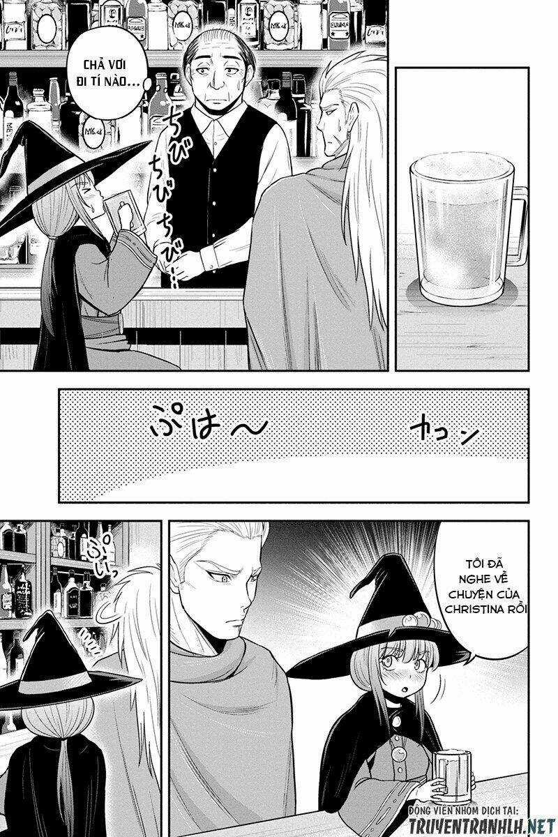 Orenchi ni Kita Onna Kishi to: Inakagurashi suru Koto ni Natta Ken? Chapter 28 trang 9