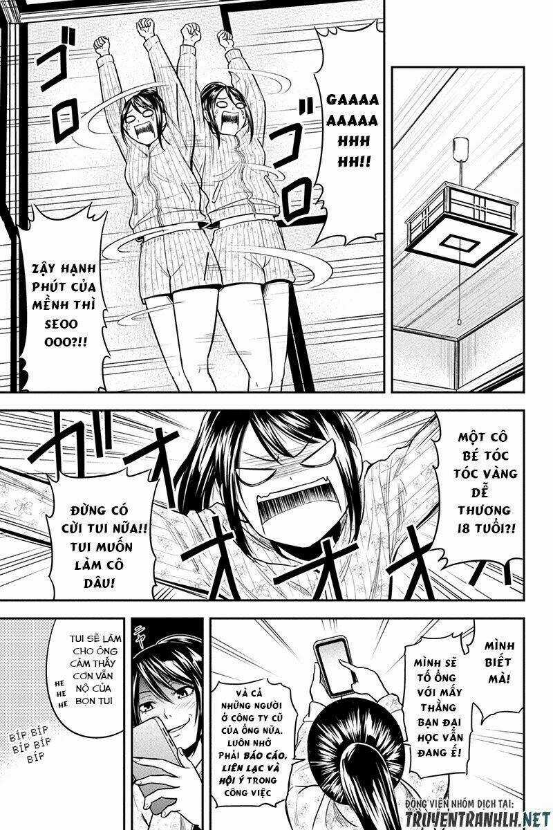 Orenchi ni Kita Onna Kishi to: Inakagurashi suru Koto ni Natta Ken? Chapter 29 trang 11