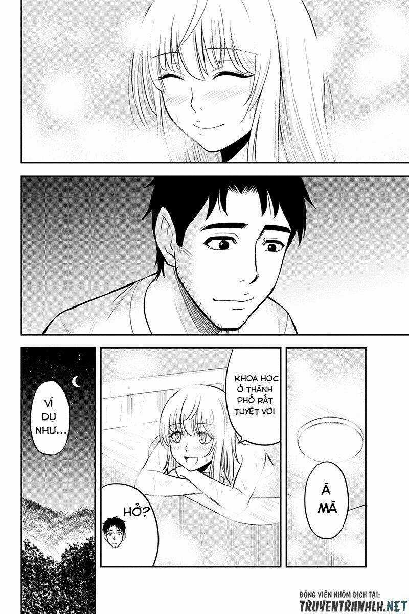 Orenchi ni Kita Onna Kishi to: Inakagurashi suru Koto ni Natta Ken? Chapter 29 trang 14