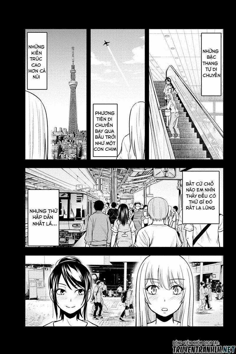 Orenchi ni Kita Onna Kishi to: Inakagurashi suru Koto ni Natta Ken? Chapter 29 trang 15