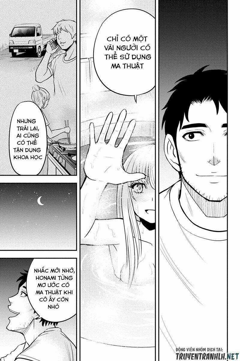 Orenchi ni Kita Onna Kishi to: Inakagurashi suru Koto ni Natta Ken? Chapter 29 trang 17